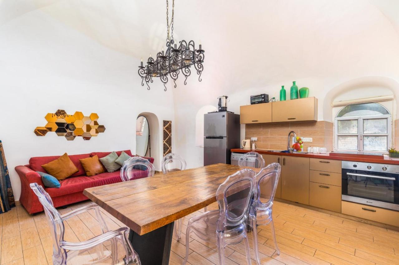 Private House 5 Bdr In Mamilla Up To 12 People ! Villa Jerusalem Exterior photo