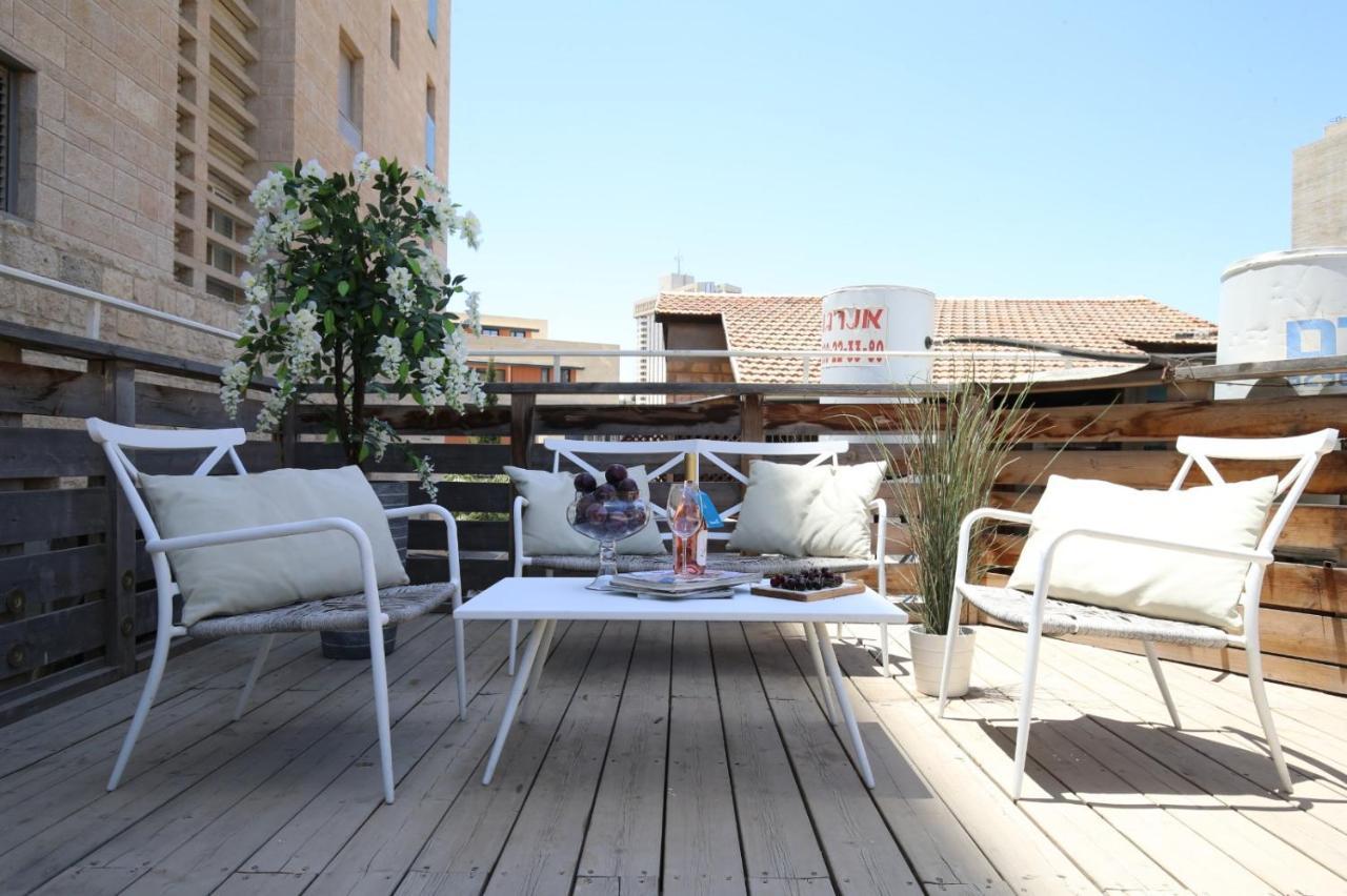 Private House 5 Bdr In Mamilla Up To 12 People ! Villa Jerusalem Exterior photo