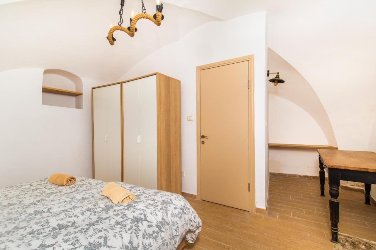 Private House 5 Bdr In Mamilla Up To 12 People ! Villa Jerusalem Exterior photo