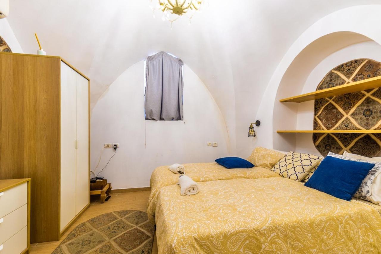 Private House 5 Bdr In Mamilla Up To 12 People ! Villa Jerusalem Exterior photo