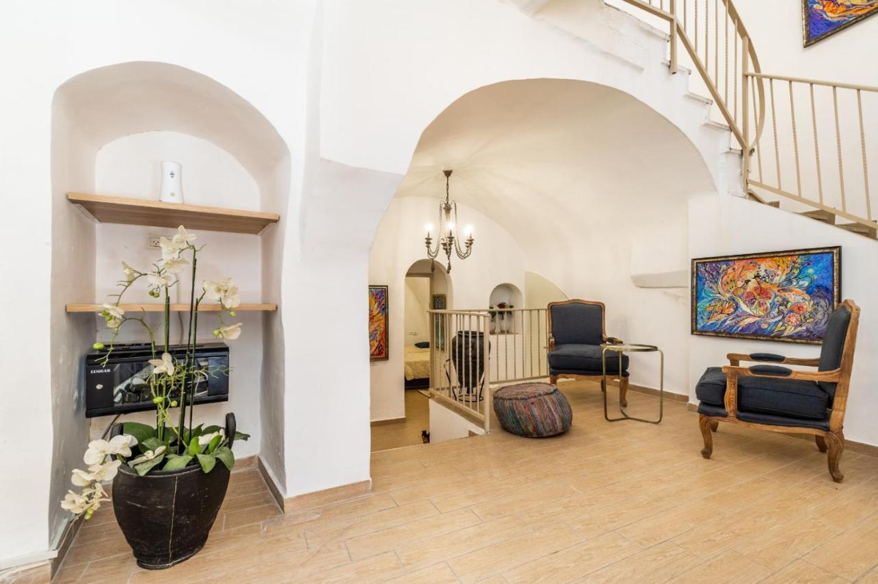 Private House 5 Bdr In Mamilla Up To 12 People ! Villa Jerusalem Exterior photo